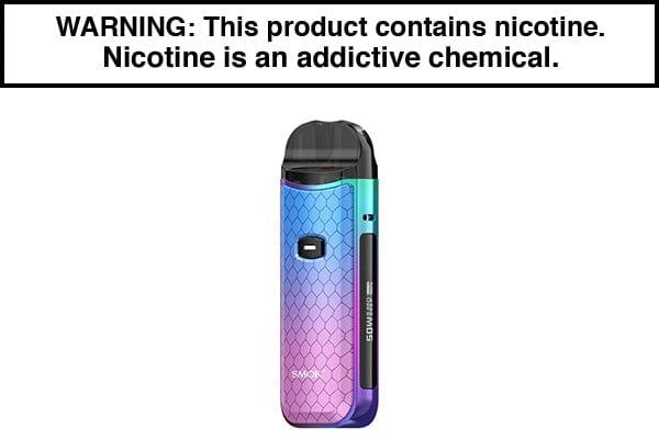 - Vape Juice