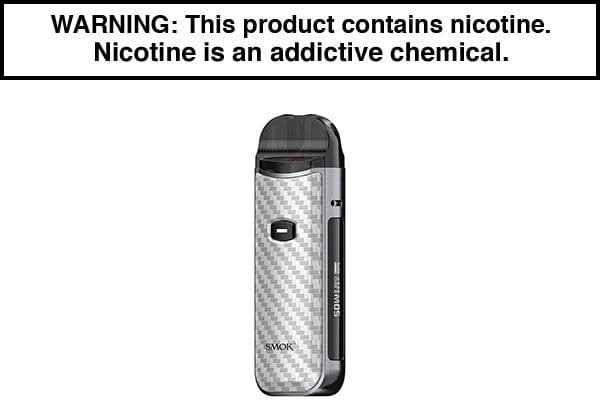 - Vape Juice