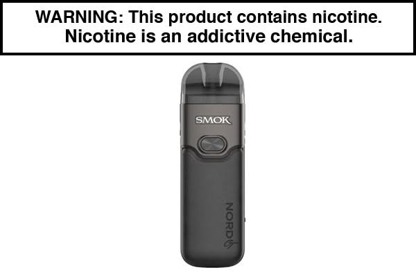 - Vape Juice