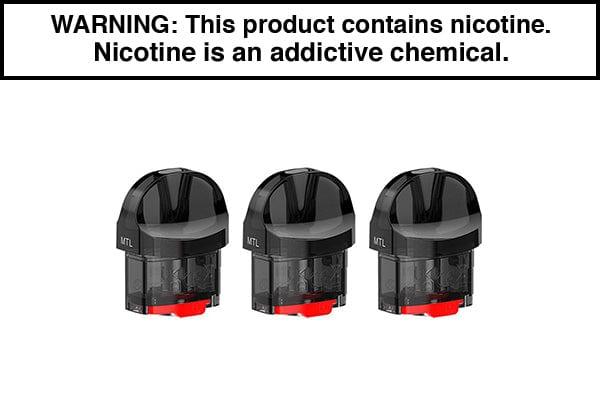 Smok Nord Pro Pods SMOK Nord: Complete Guide to Every Nord Vape Smok Nord Pro Pods SMOK Nord: Complete Guide to Every Nord Vape