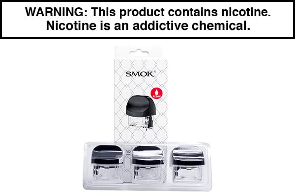 - Vape Juice