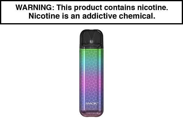 - Vape Juice