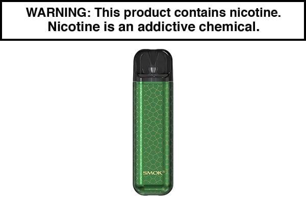 - Vape Juice