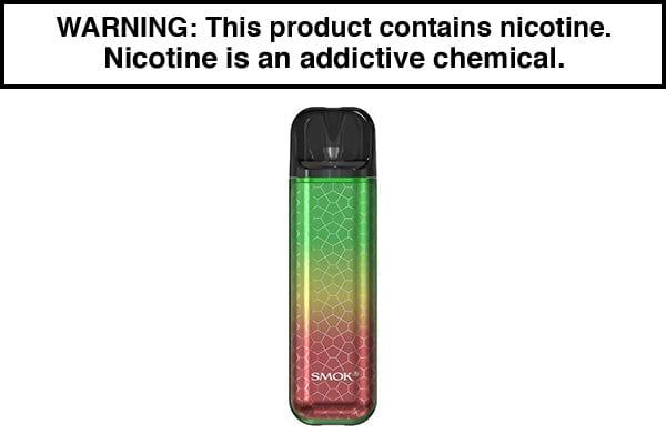 - Vape Juice