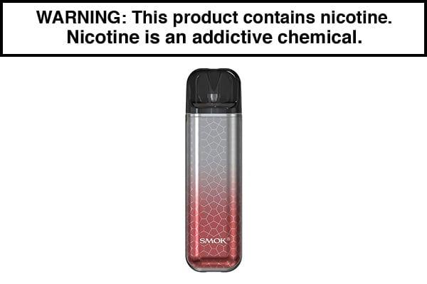 - Vape Juice