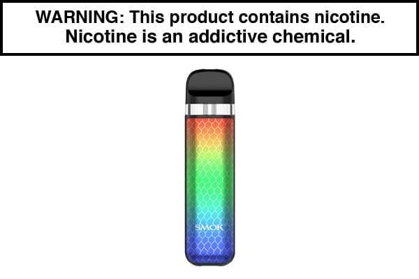 - Vape Juice