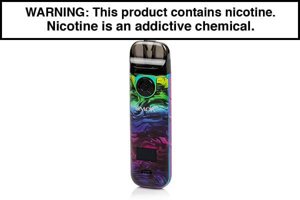 - Vape Juice