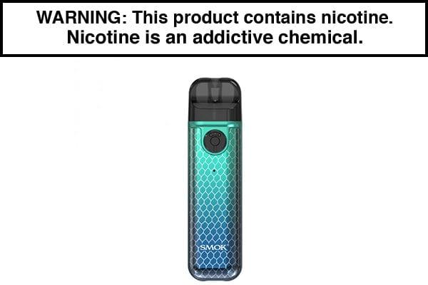 SMOK Novo 4 Mini 25W Vape Pod Starter Kit - Vape Juice