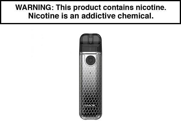 SMOK Novo 4 Mini 25W Vape Pod Starter Kit - Vape Juice