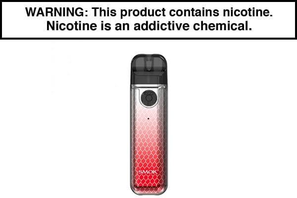 SMOK Novo 4 Mini 25W Vape Pod Starter Kit - Vape Juice