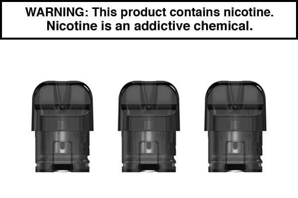 SMOK NOVO 4 MINI REPLACEMENT PODS (PACK OF 3) SMOK NOVO 4 MINI REPLACEMENT PODS (PACK OF 3)