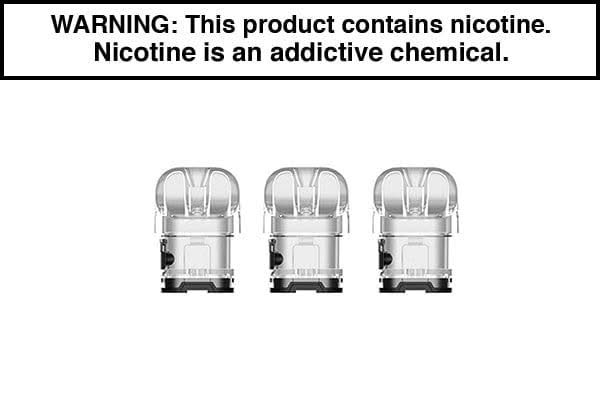 SMOK NOVO 4 REPLACEMENT PODS (PACK OF 3) SMOK NOVO 4 REPLACEMENT PODS (PACK OF 3)