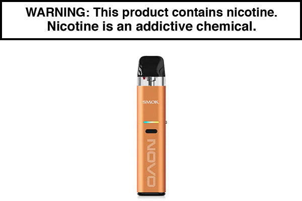 - Vape Juice
