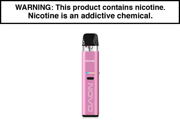 - Vape Juice