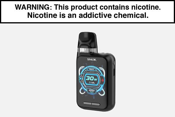 - Vape Juice