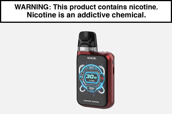 - Vape Juice