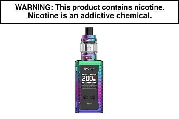 SMOK R-KISS 2 200W STARTER KIT SMOK R-KISS 2 200W STARTER KIT