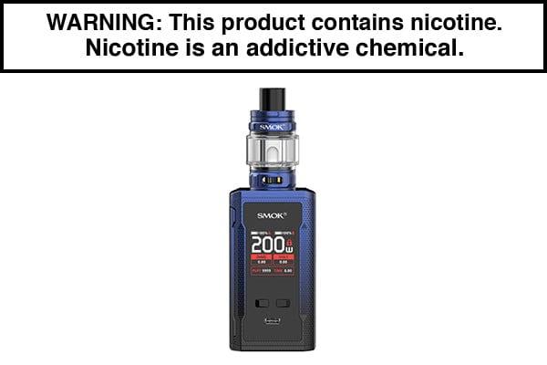 - Vape Juice