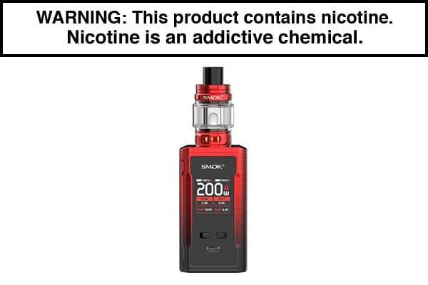 - Vape Juice