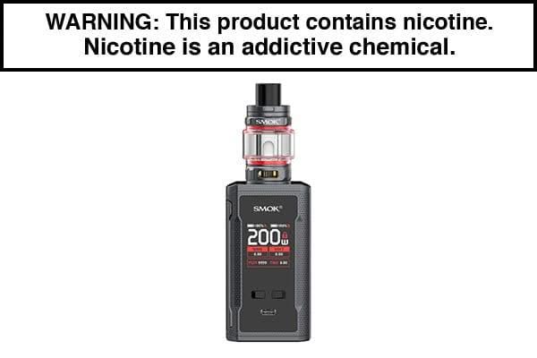 - Vape Juice
