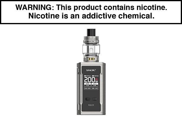- Vape Juice