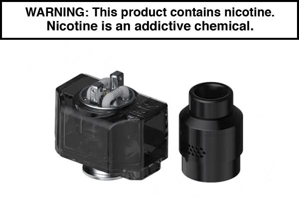 elfbar nachfüll pod läuft aus Voopoo Vinci E80 Pod Mod Kit – Vape store main image 1