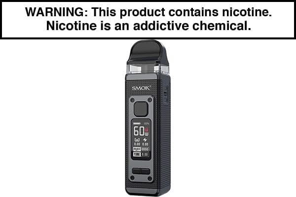 - Vape Juice