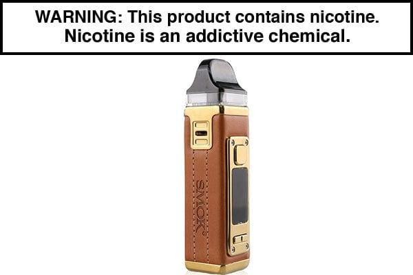 - Vape Juice