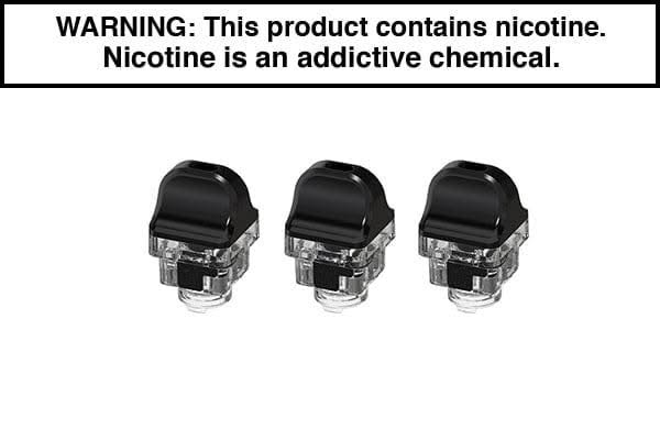 SMOK RPM 4 REPLACEMENT PODS (PACK OF 3) SMOK RPM 4 REPLACEMENT PODS (PACK OF 3)