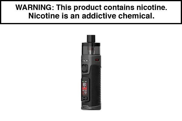 - Vape Juice