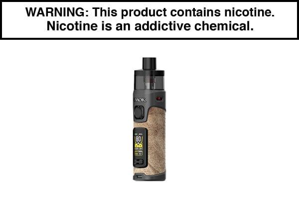 - Vape Juice
