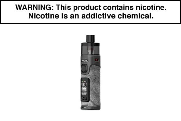 - Vape Juice