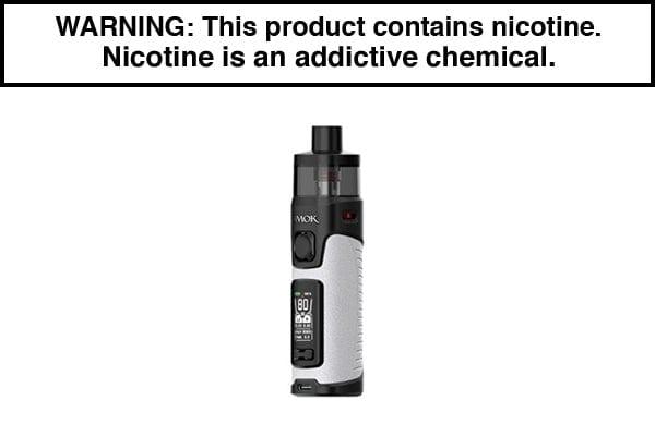 - Vape Juice