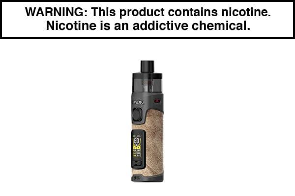 - Vape Juice