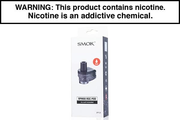 - Vape Juice