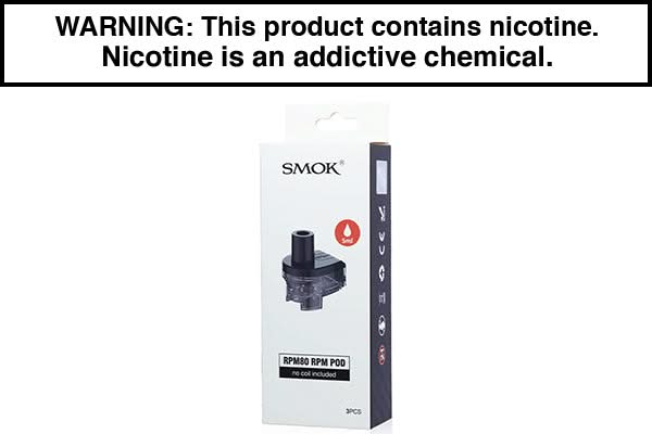 - Vape Juice