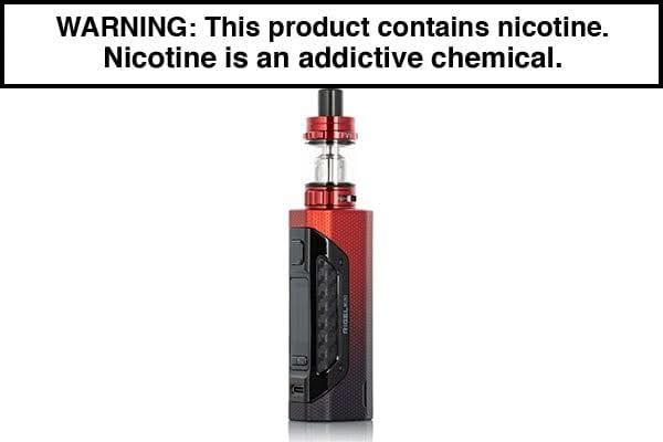 - Vape Juice