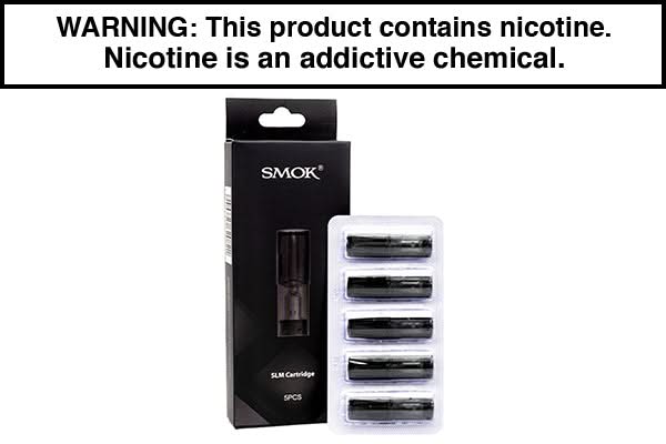 - Vape Juice