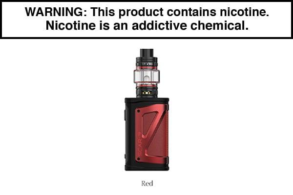 - Vape Juice