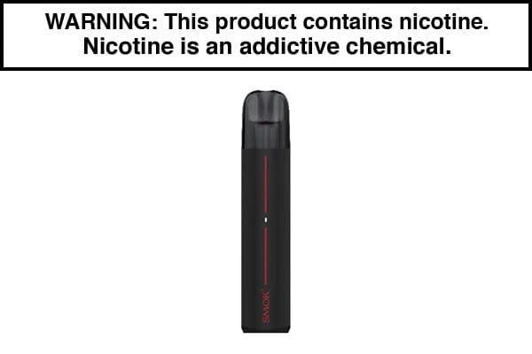 SMOK SOLUS 2 17W VAPE POD KIT SMOK SOLUS 2 17W VAPE POD KIT