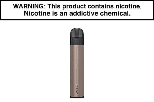 - Vape Juice
