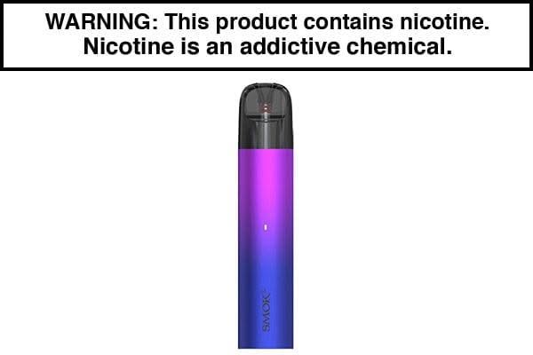 - Vape Juice