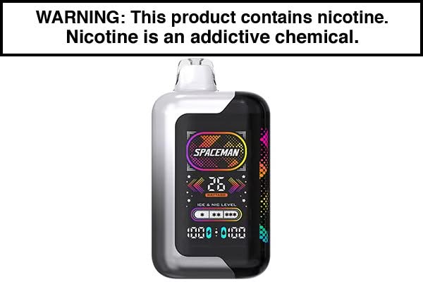 SMOK Space Man SP40000 Disposable Vape - $13.75 - Vape Juice