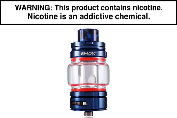 SMOK TFV16 RETURN OF THE KING SUB-OHM TANK Blue
