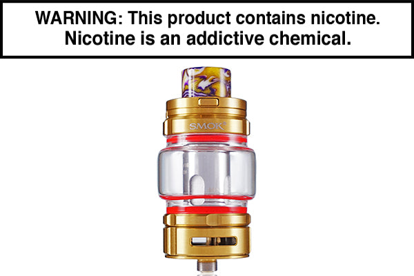 SMOK TFV16 RETURN OF THE KING SUB-OHM TANK Gold