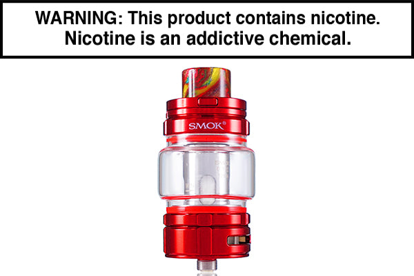 SMOK TFV16 RETURN OF THE KING SUB-OHM TANK Red