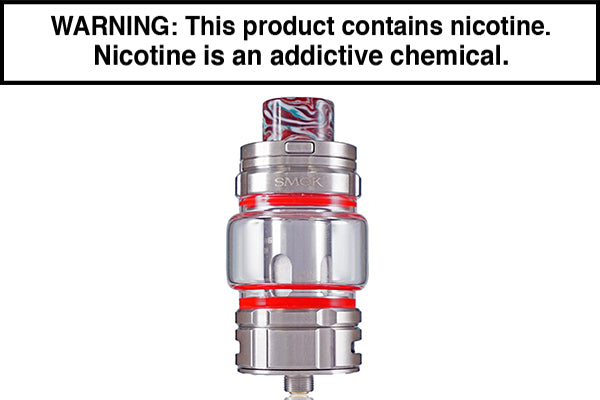 SMOK TFV16 RETURN OF THE KING SUB-OHM TANK Stainless Steel