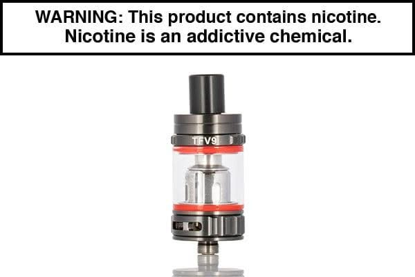 SMOK TFV9 Mini Sub Ohm Tank - Vape Juice