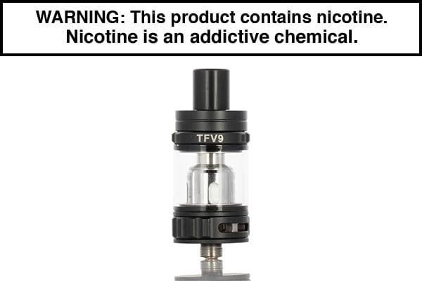 SMOK TFV9 Mini Sub Ohm Tank - Vape Juice