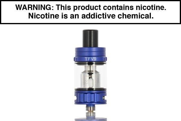 SMOK TFV9 Mini Sub Ohm Tank - Vape Juice